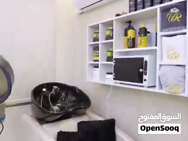 صالون سيدات للبيع في اجمل مناطق طبربور على الشارع الرئيسي