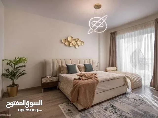 130 m2 3 Bedrooms Apartments for Sale in Cairo New Cairo