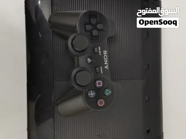بلايستيشن 3 للبيع للاستفسار عن طريق الخاص