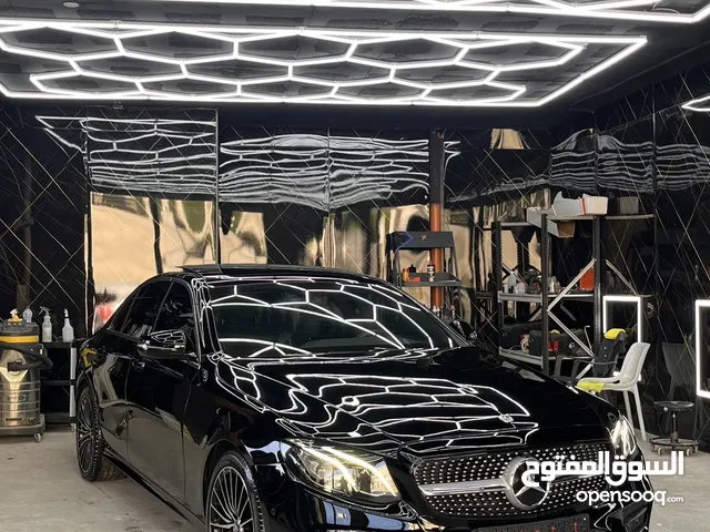 Used Mercedes Benz E-Class in Hebron