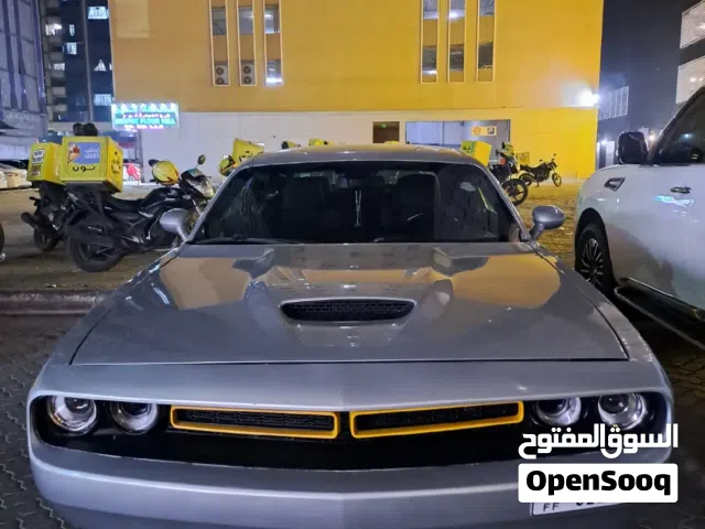 2022, Dodge, Challenger, R/T