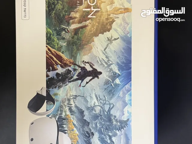 Playstation Virtual Reality (VR) in Nablus