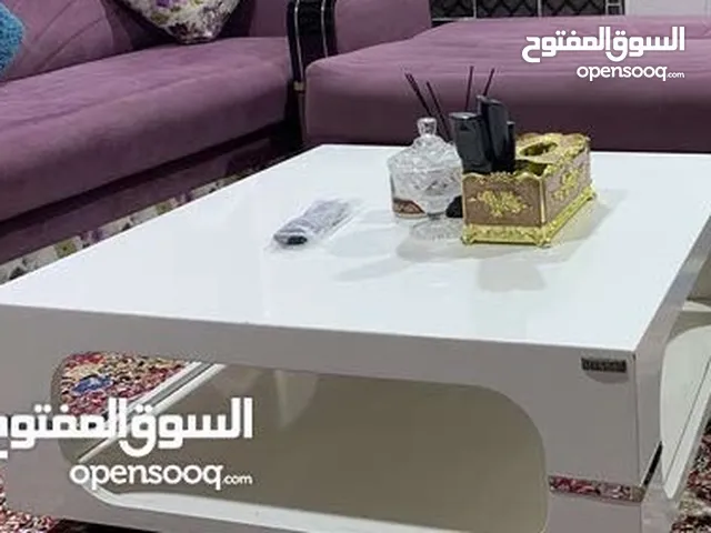 طبلة وسطية مربعه خشب انيقة عصرية مودرن منحركة طابقين ذات مخزن داخلي تركي الصنع ماركة استقبال التركية