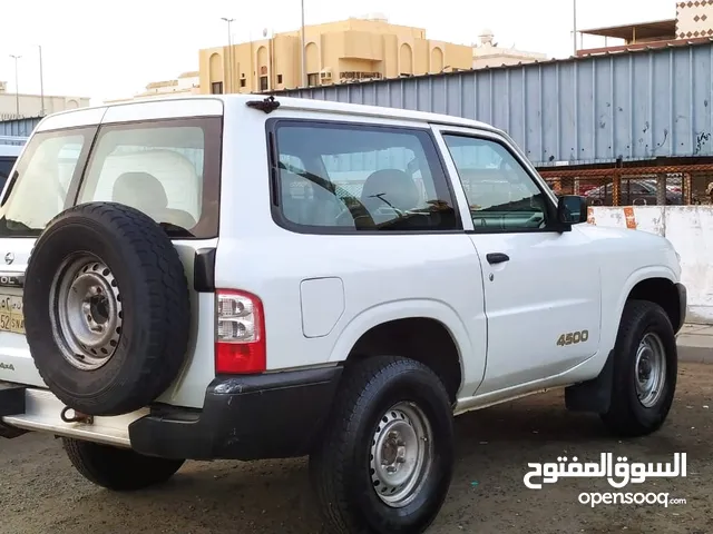 Used Nissan Patrol in Jeddah