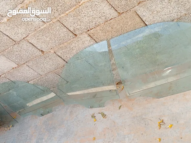 زجاج نوافذ سيارة دايو نوبيرا زجاج حالة ممتازة