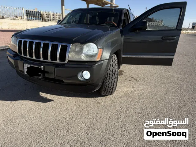 2005 Jeep Grand Cherokee Limited