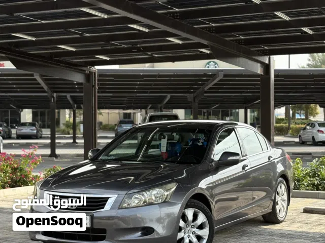 2009 Honda Accord Limited