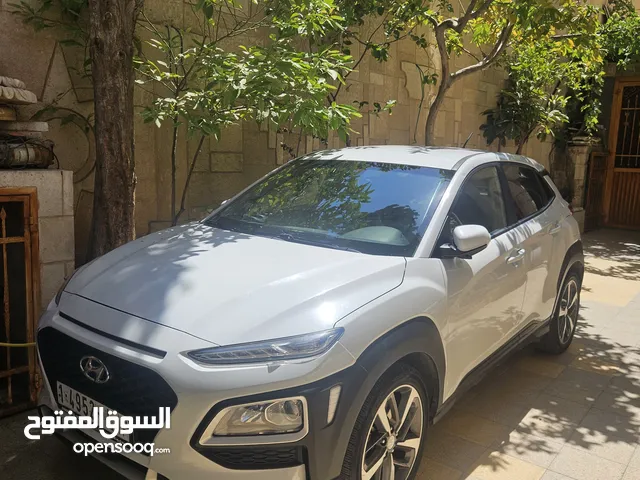 Used Hyundai Kona in Jerusalem