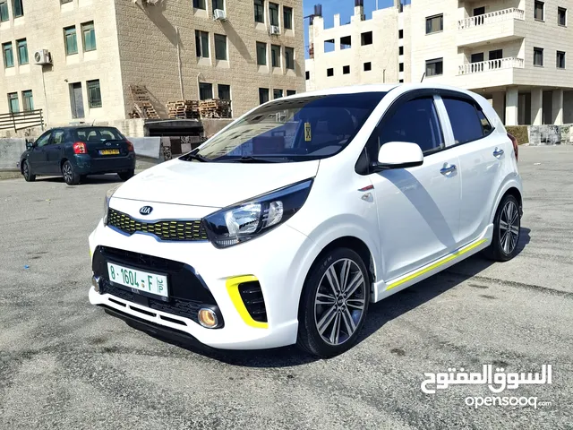 Used Kia Picanto in Ramallah and Al-Bireh