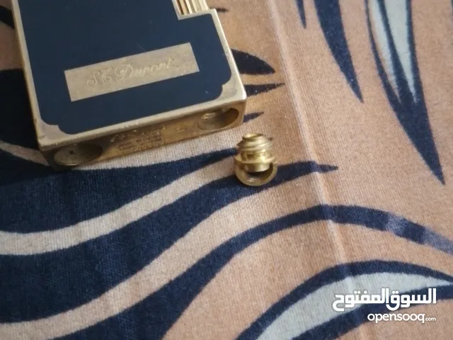 قداحه st Dupont الفرنسية الاصليه بحاله جيده
