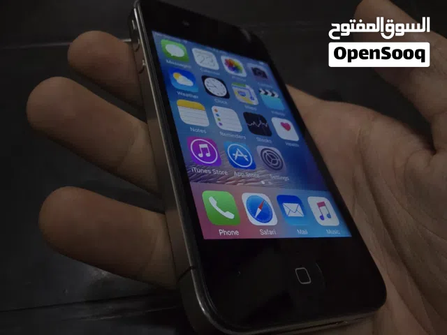iPhone 4S Black 16GB