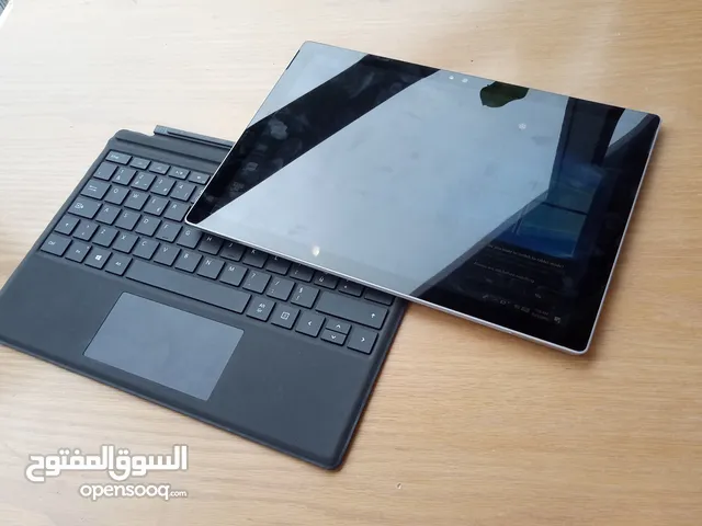 Microsoft Surface pro 5 - laptop + tablet 2 in 1 - Windows 11 PRO