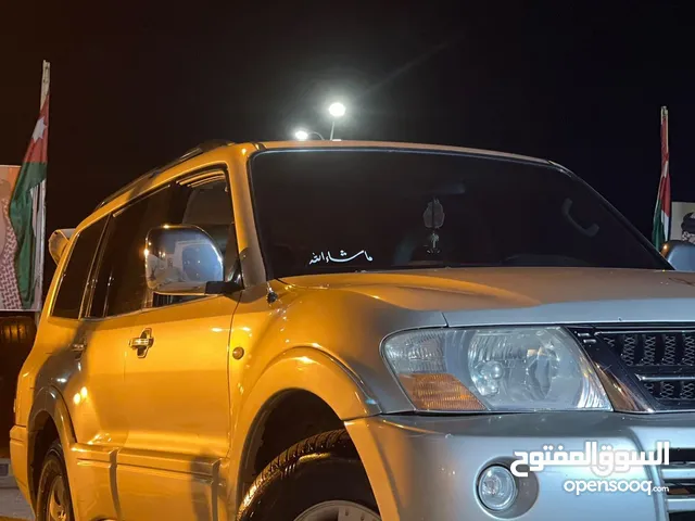 Used Mitsubishi Pajero in Aqaba