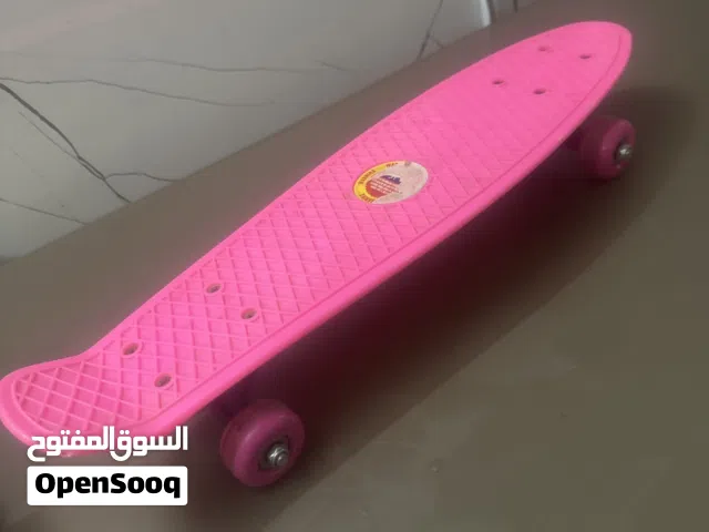 سكيت بورد نظيف