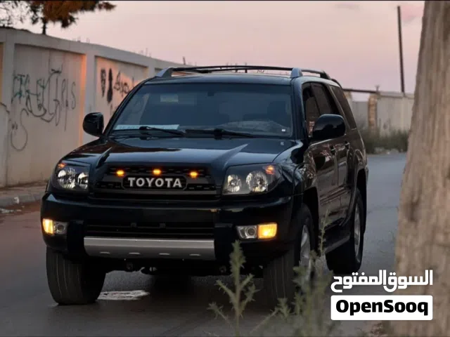 2004 تويوتا 4 رونر Limited