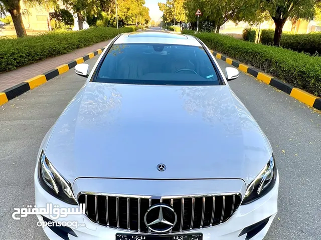 Mercedes Benz E-Class 2019 in Al Dakhiliya