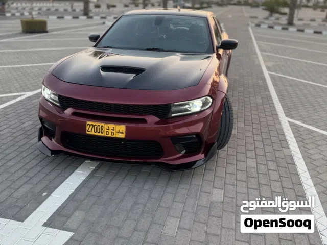 2019 دودج تشارجر SRT 392