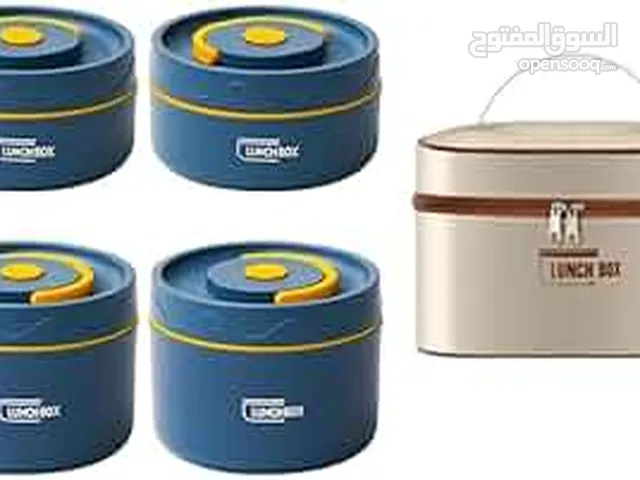 lunch box للحفاض على جودة الأكل