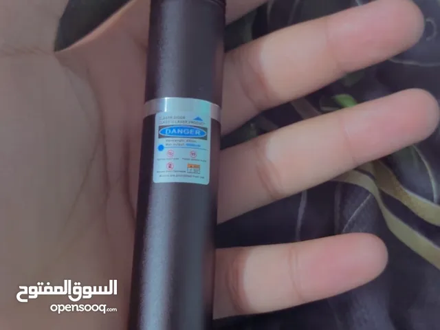 للبيع ليزر ازرق حارق