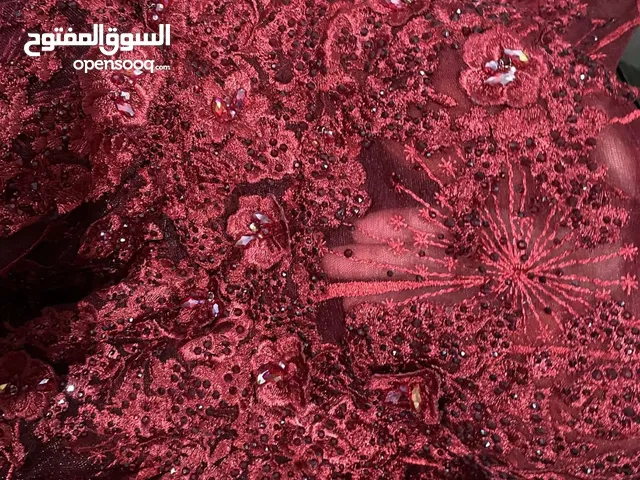 فستان خطبة