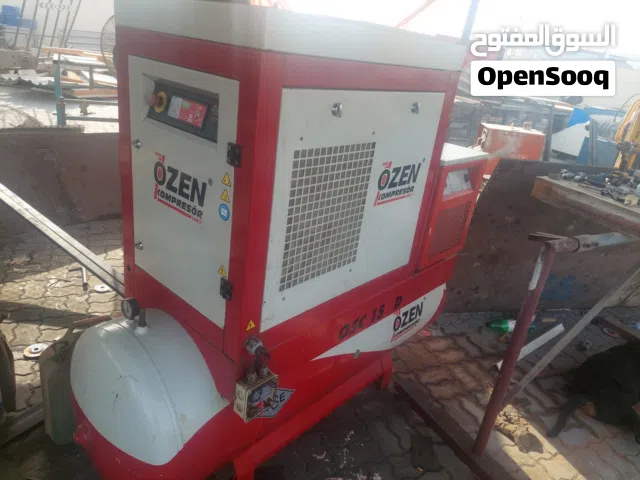 Ozen compressor