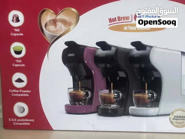 Coffee machine