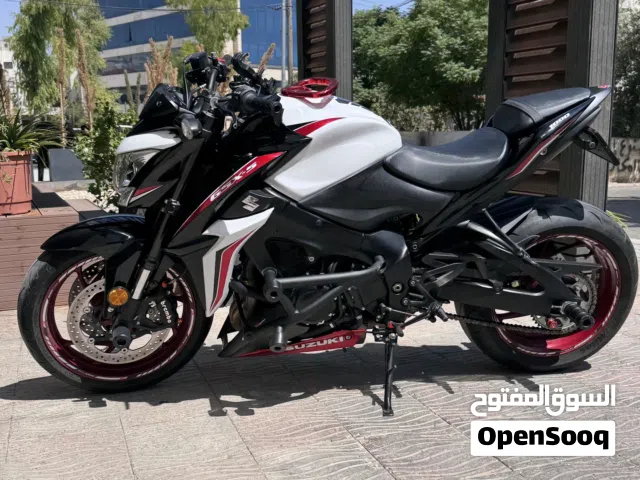 2018 Suzuki GSX-S1000 ABS