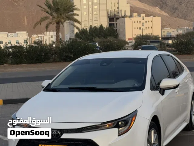 2020 تويوتا كورولا LE