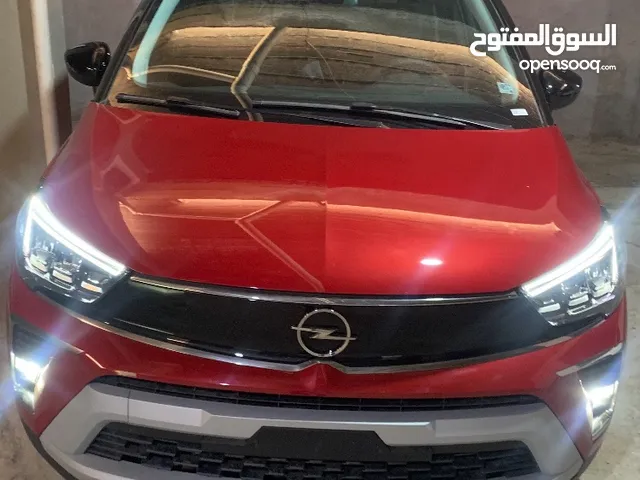 Opel Crossland 2022 in Cairo