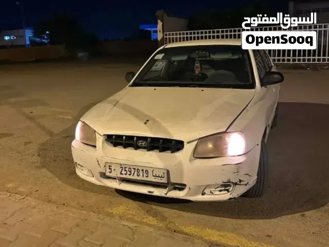 2026 Hyundai Verna Standard