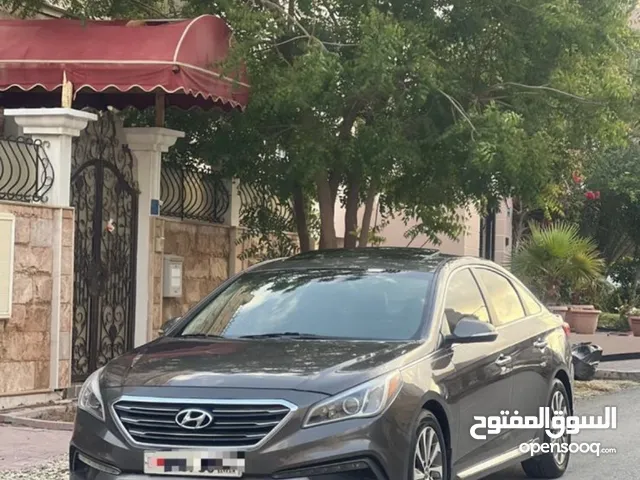 Hyundai Sonata 2017 in Southern Governorate