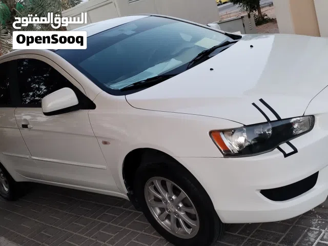 2014 Mitsubishi Lancer ES