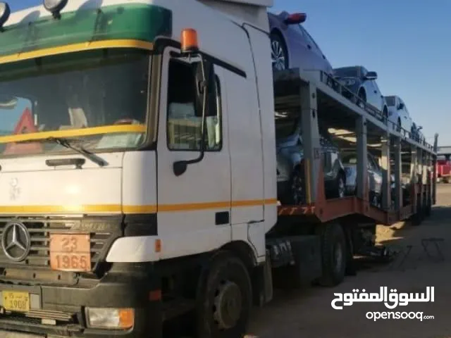 Auto Transporter Other 2007 in Kuwait City