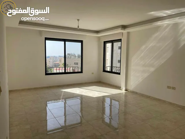 شقة فاخرة للبيع في الرابية - قرب البولندية طابق ثالث 120م تشطيب سوبر ديلوكس