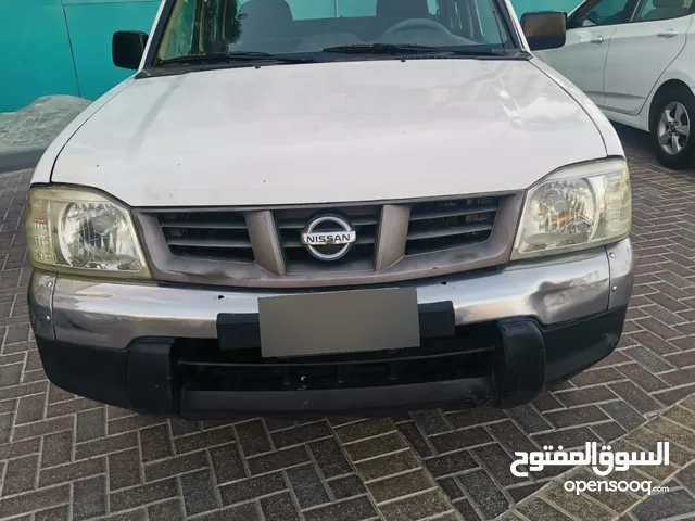 للبيع بيكاب نيسان موديل 2006