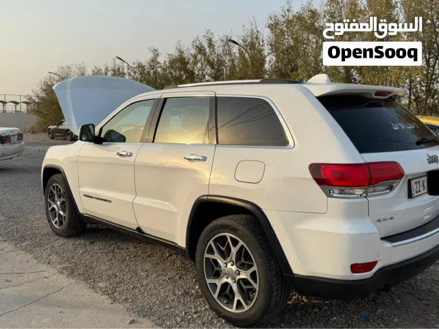 Used Jeep Grand Cherokee in Dhi Qar