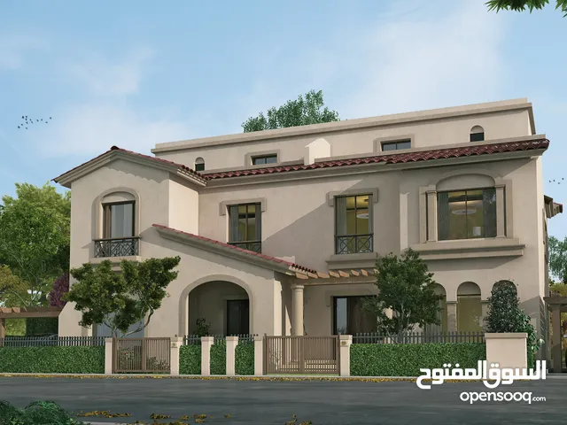 266 m2 3 Bedrooms Villa for Sale in Cairo Madinaty