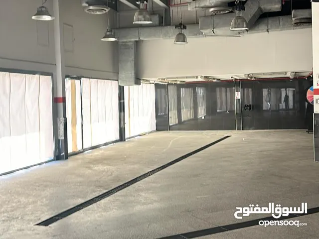 Unfurnished Showrooms in Kuwait City Shuwaikh Industrial