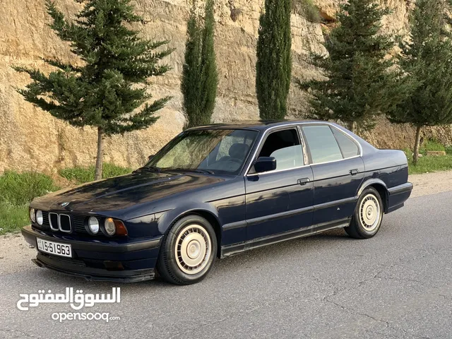BMW 520 بي ام E34 للبيع