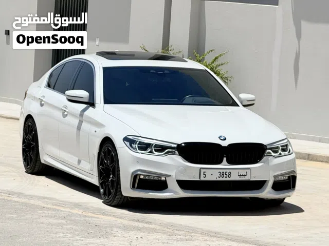 Used BMW 5 Series in Tripoli