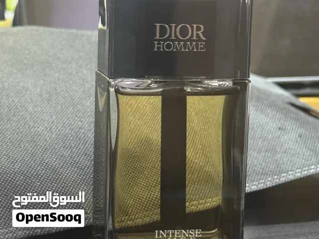 Dior homme intense 100ml 100٪ اصلي