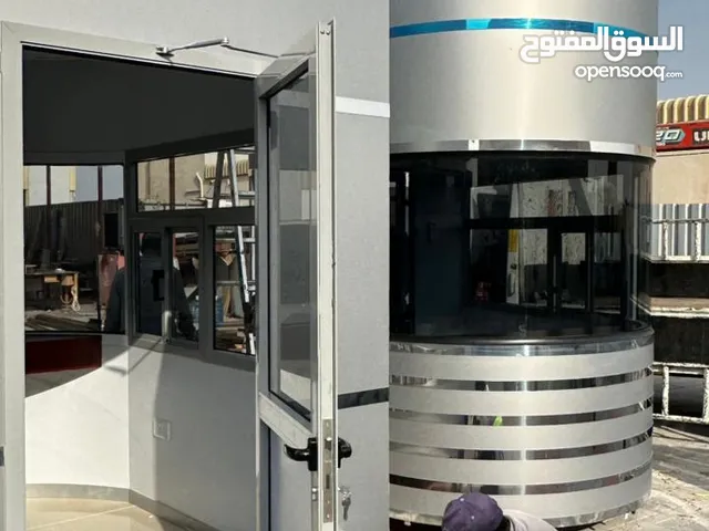 Prefabricated Houses & site office cabins
