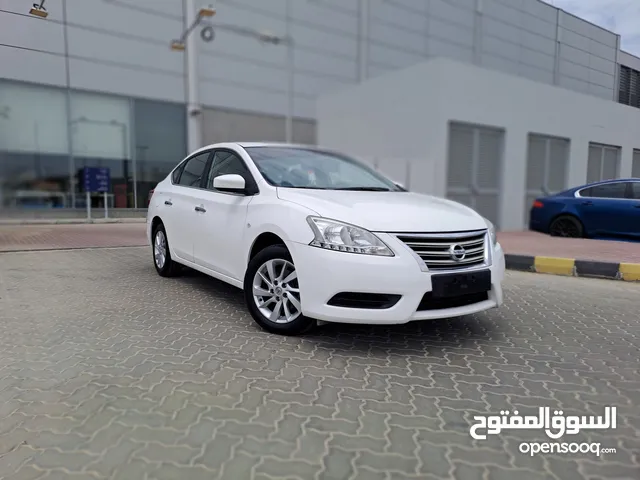 Nissan Sentra 2020 GCC - 1.8 LS