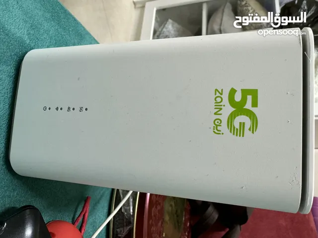 عندي مودم زين 5G