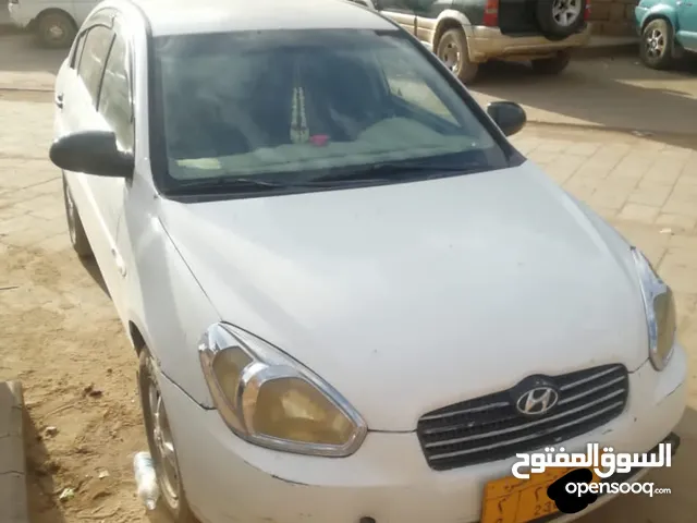 Hyundai Accent 2008 in Sana'a