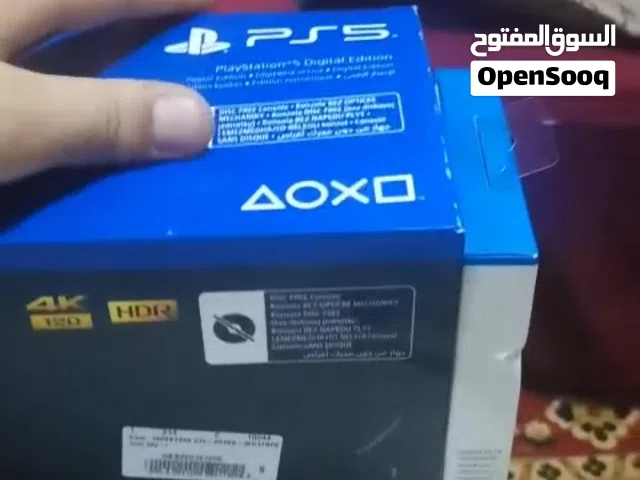 ps 5 Sony  new