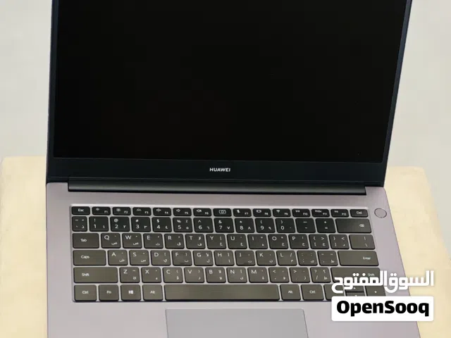 Huawei MateBook D 14 (Model: NbB-WAE9P)
