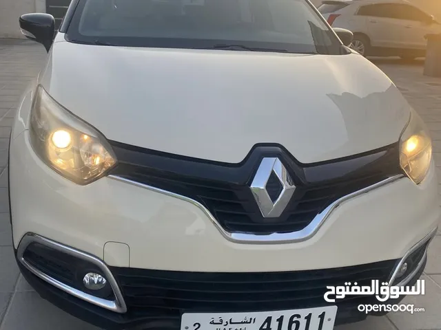 رينو كابتر 2016 Renault Captur