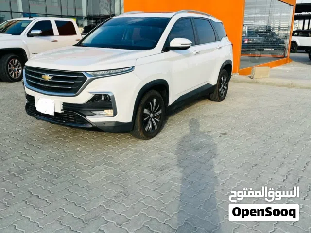 2021 Chevrolet Captiva LT1