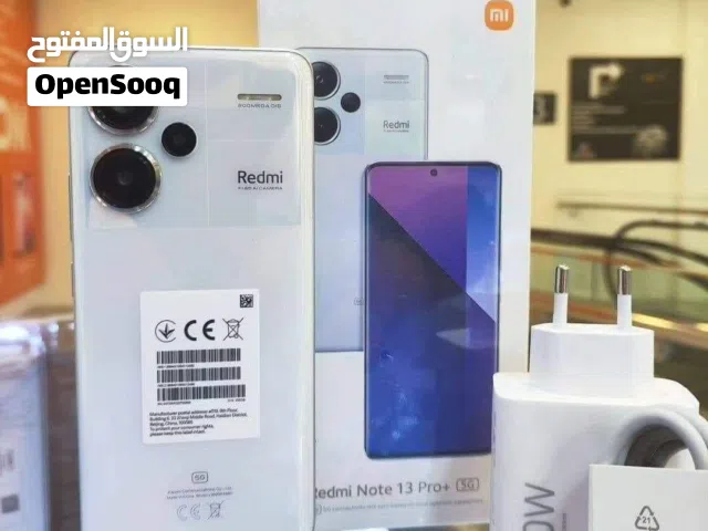 Xiaomi Redmi Note 13 Pro Plus 512 GB in Zarqa